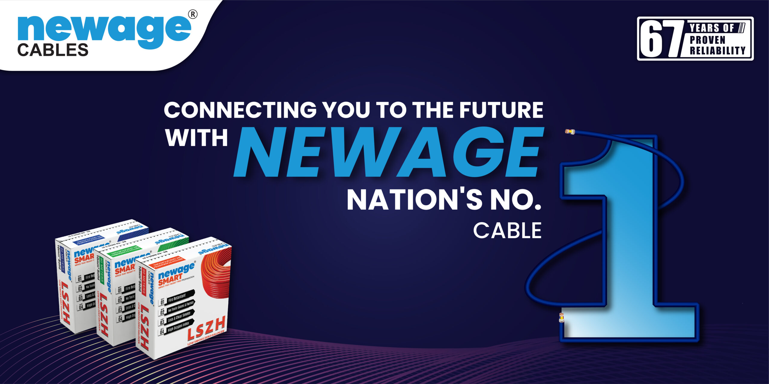Newage Cables